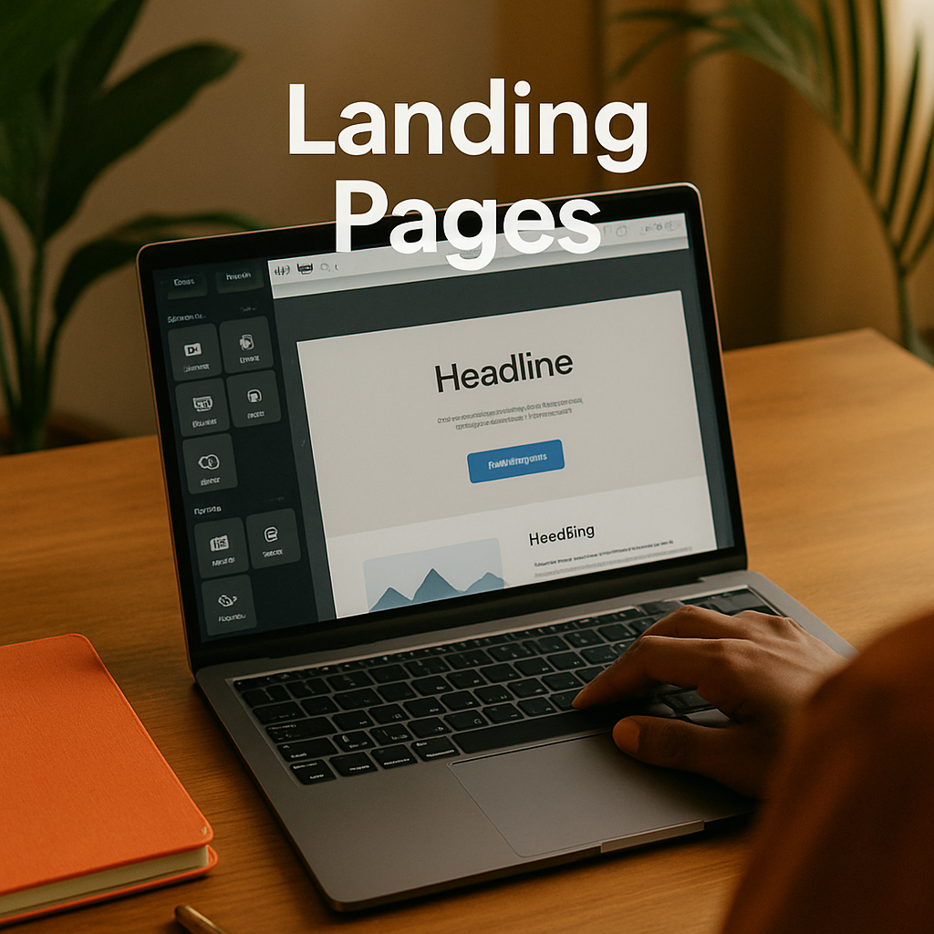 Single Landing Page