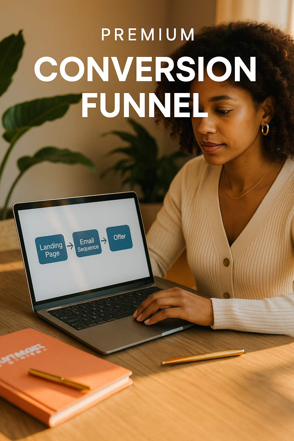 Premium Conversion Funnel